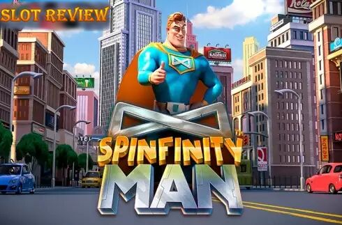 Spinfinity Man